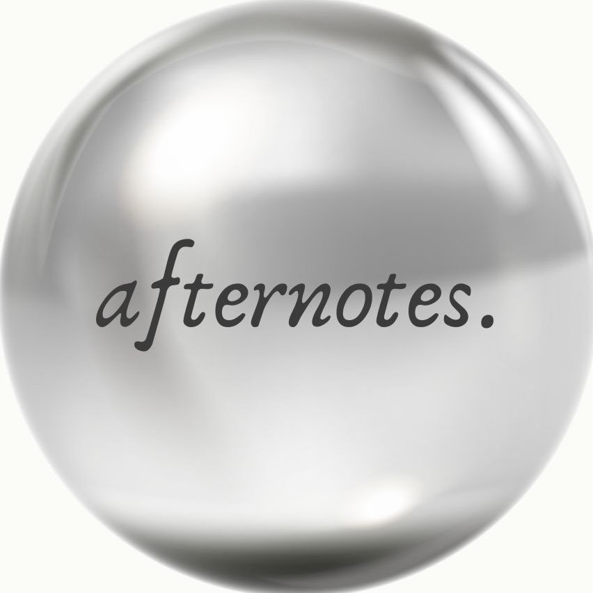 Afternotes