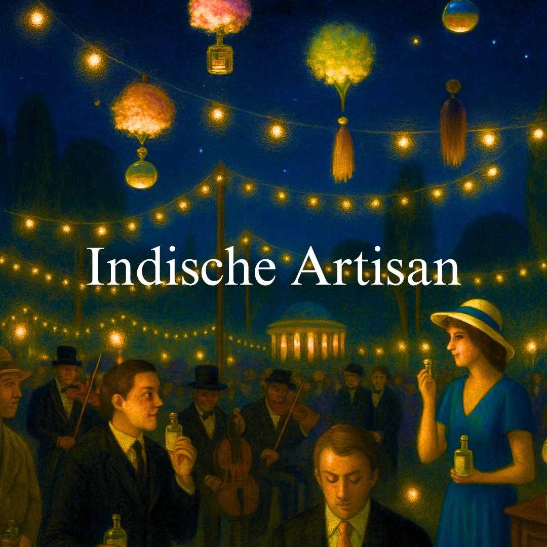 Indische Artisan
