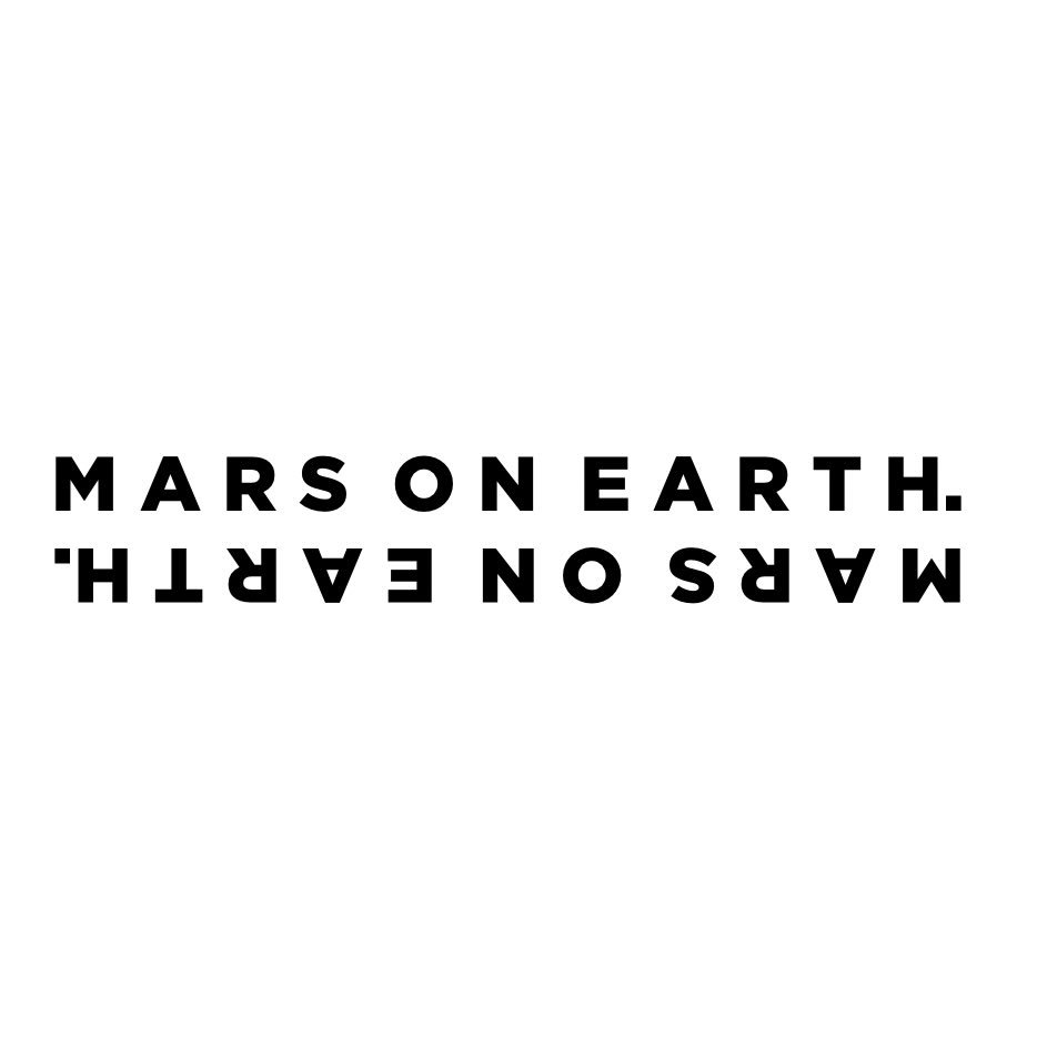 Mars on Earth