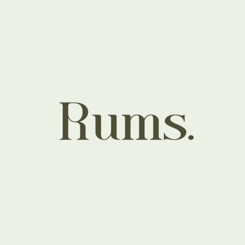 Rums.