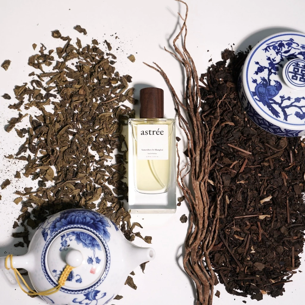 Parfum Astree Somewhere In Shanghai