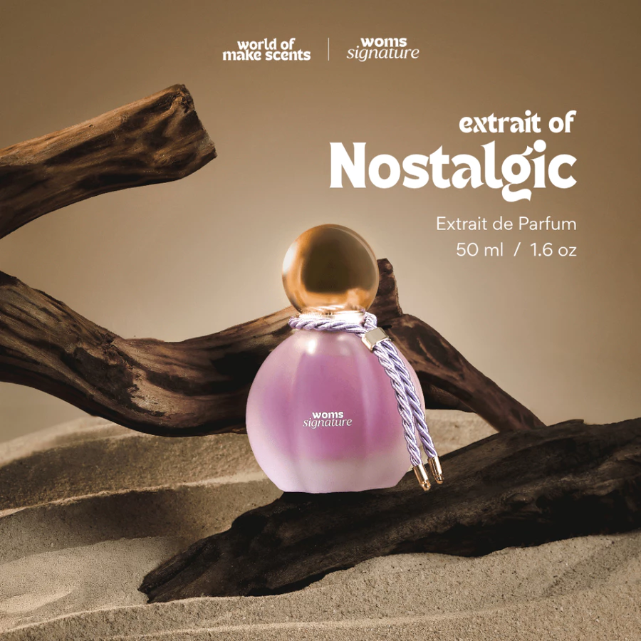 Parfum World of Make Scents Nostalgic
