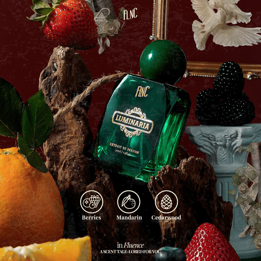 Parfum FLNC Luminaria