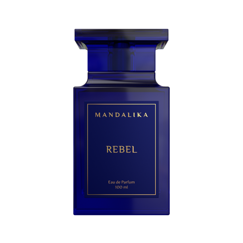 Parfum Mandalika Rebel