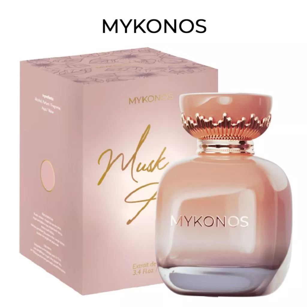 Parfum MYKONOS Musk Aura