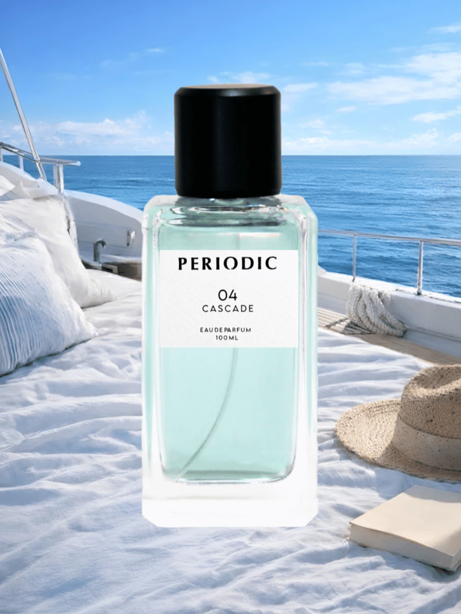 Parfum Periodic 04 CASCADE