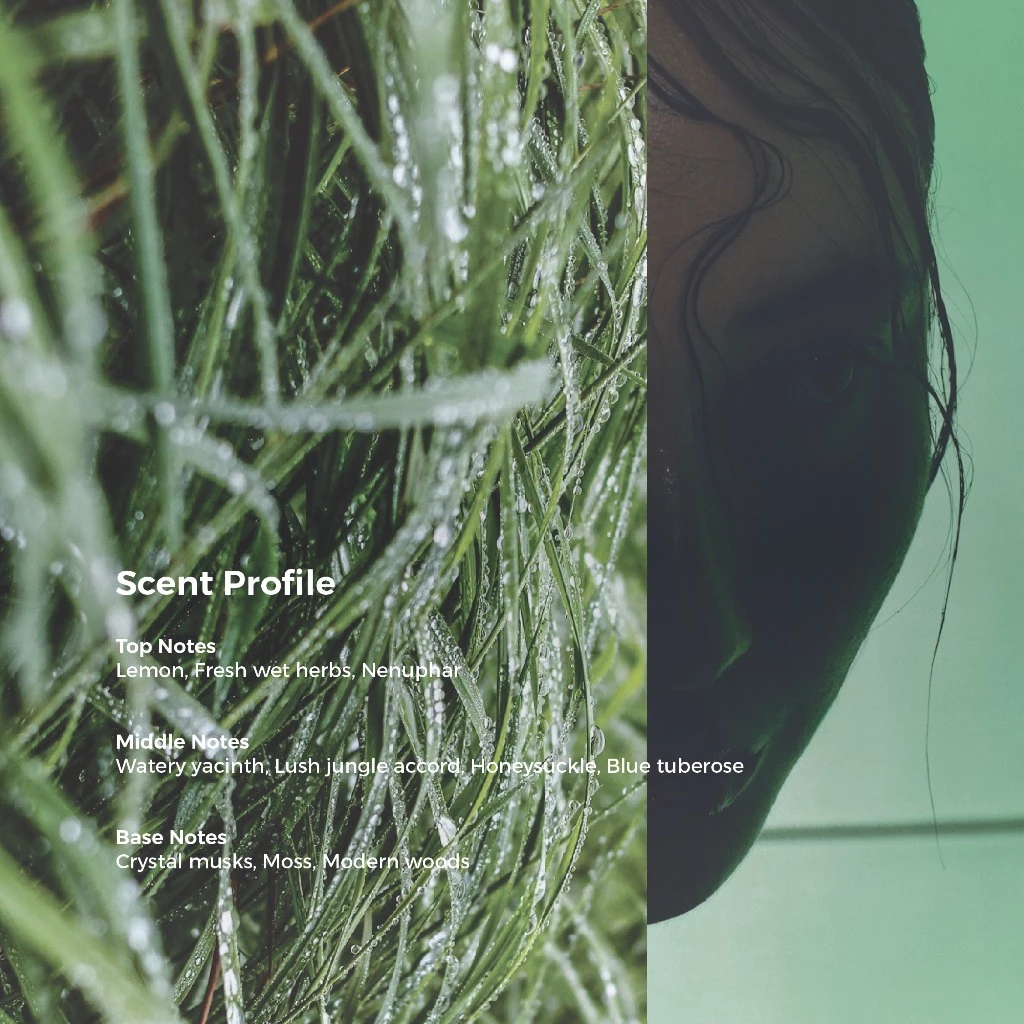 Parfum Scents of Pluto New Kind of Jungle