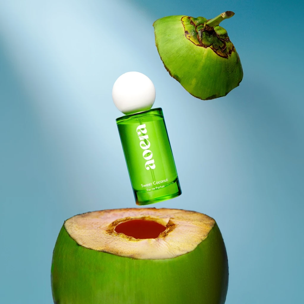 Parfum Aoera Sweet Coconut