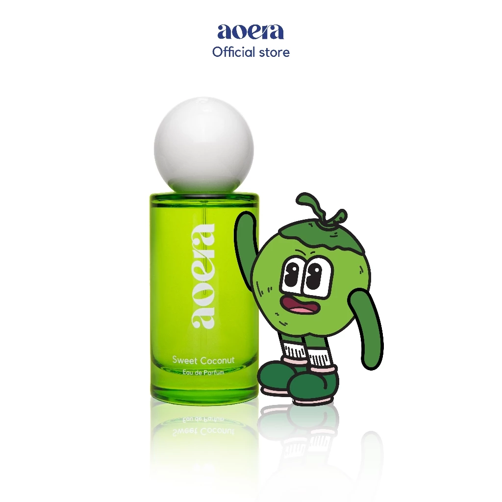 Parfum Aoera Sweet Coconut