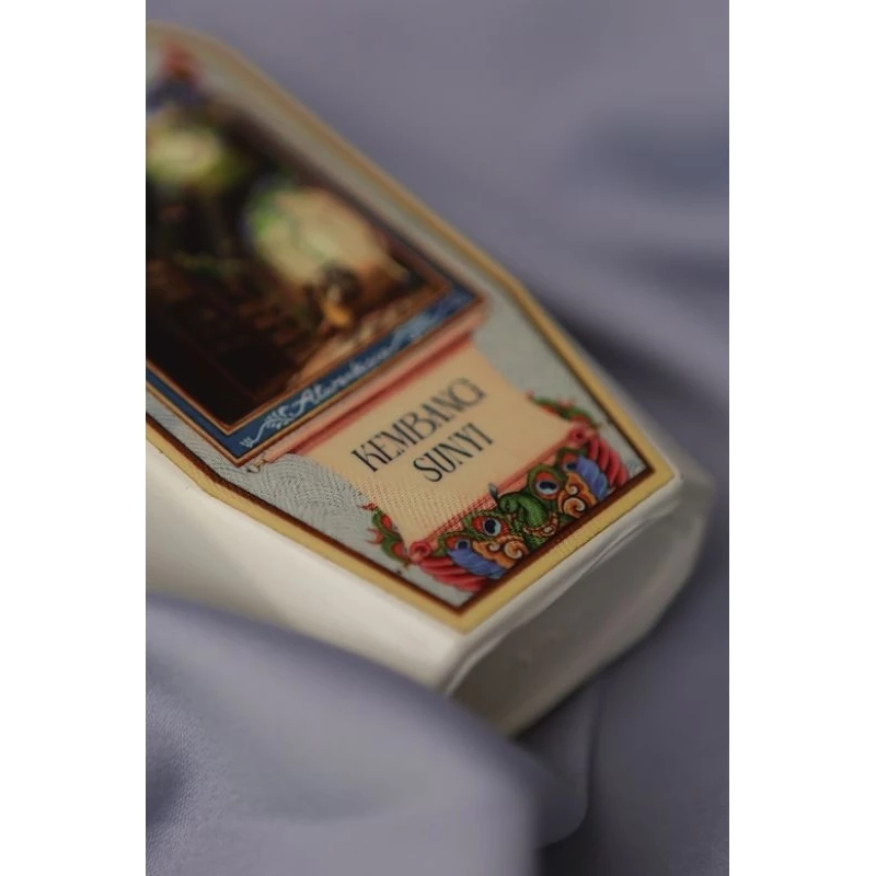 Parfum Ataraksia Kembang Sunyi