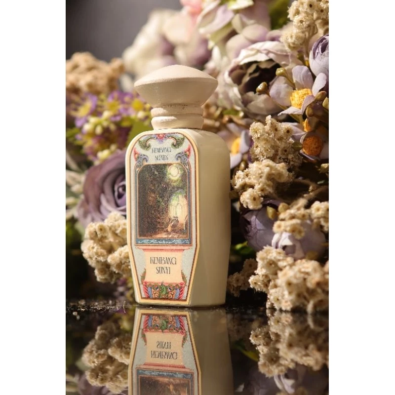 Parfum Ataraksia Kembang Sunyi