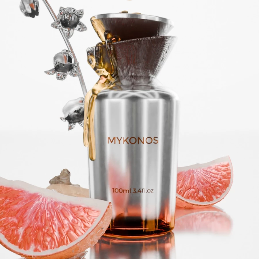 Parfum MYKONOS Reflection