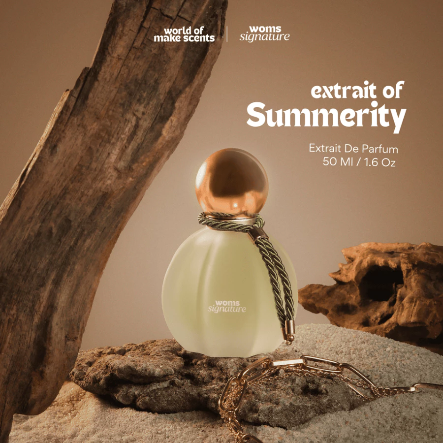 Parfum World of Make Scents Summerity
