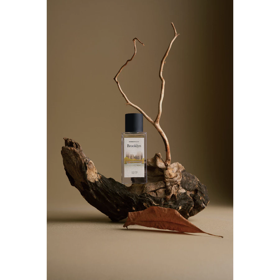 Parfum Compounded By Brooklyn