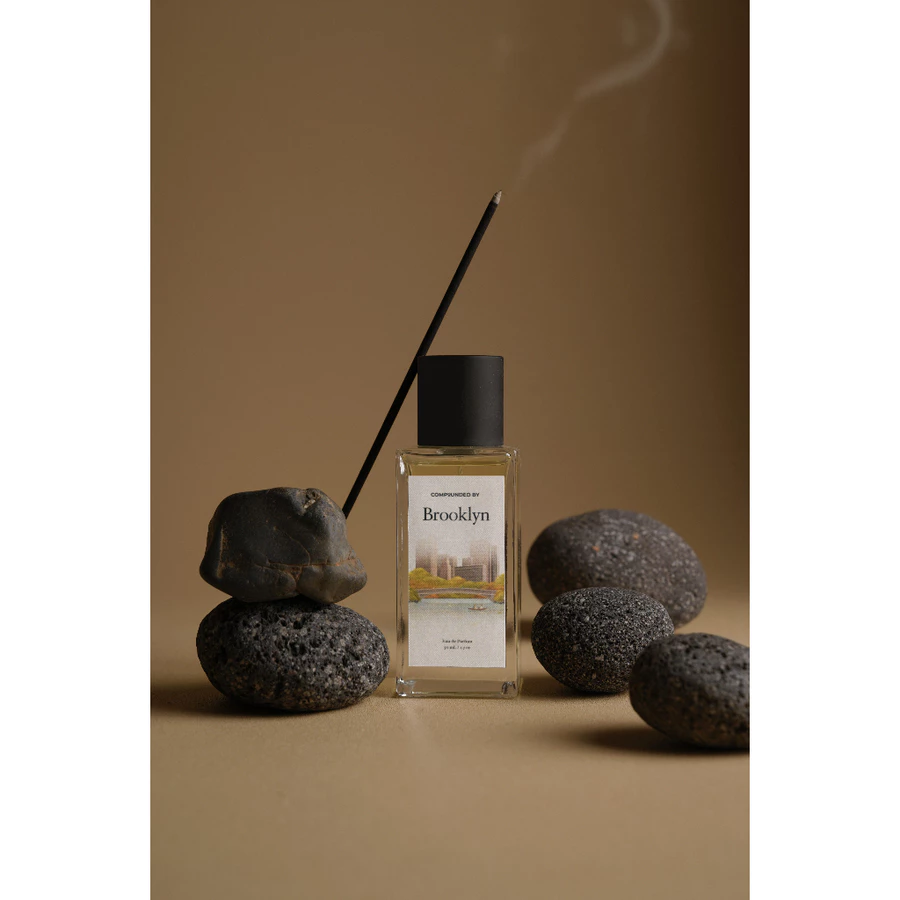 Parfum Compounded By Brooklyn