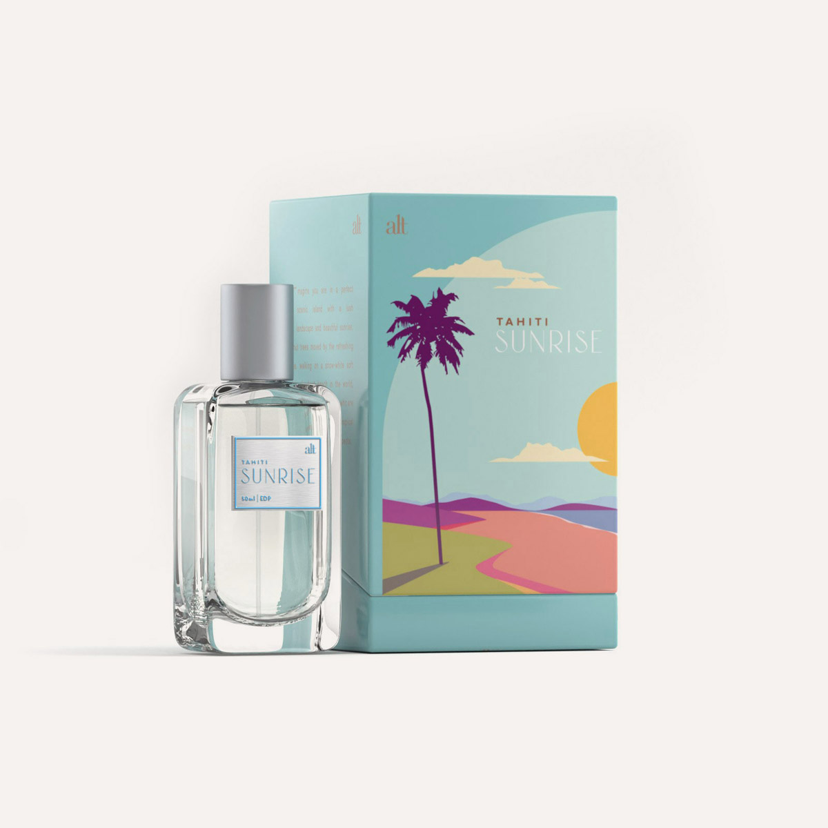 Parfum Alt Perfumery Tahiti Sunrise