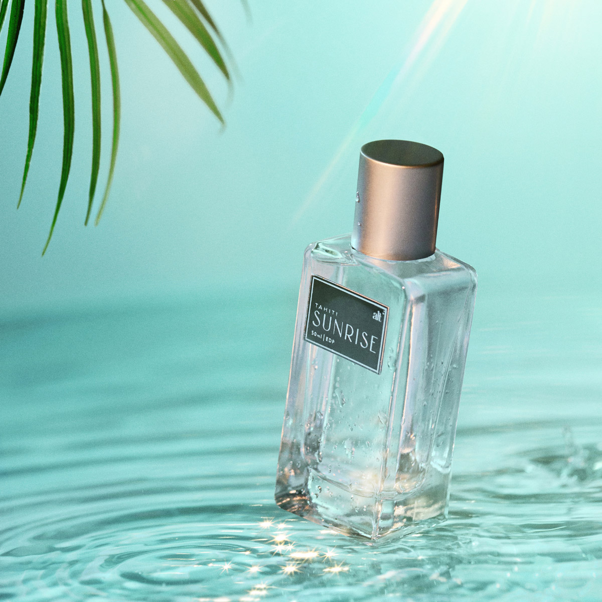Parfum Alt Perfumery Tahiti Sunrise