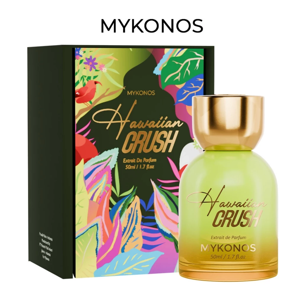 Parfum MYKONOS Hawaiian Crush