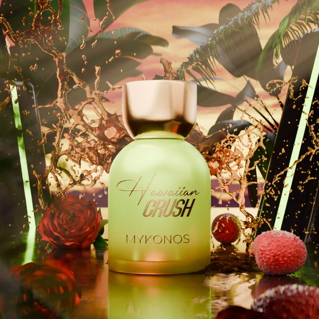Parfum MYKONOS Hawaiian Crush