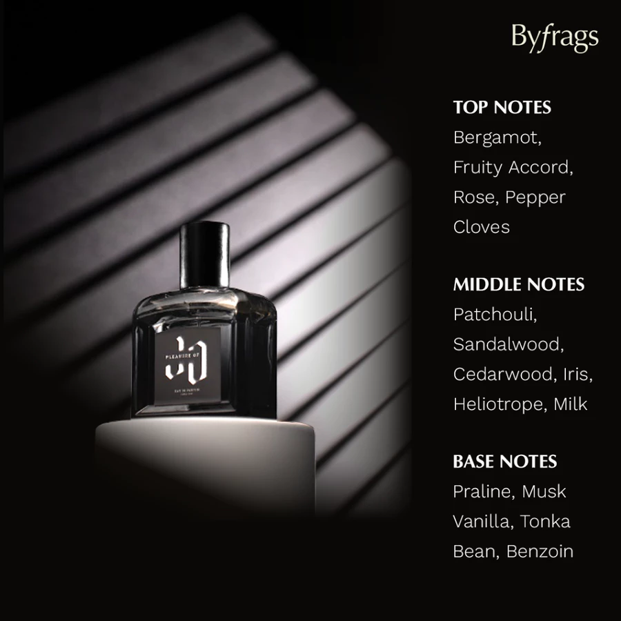 Parfum Byfrags Pleasure of Jo