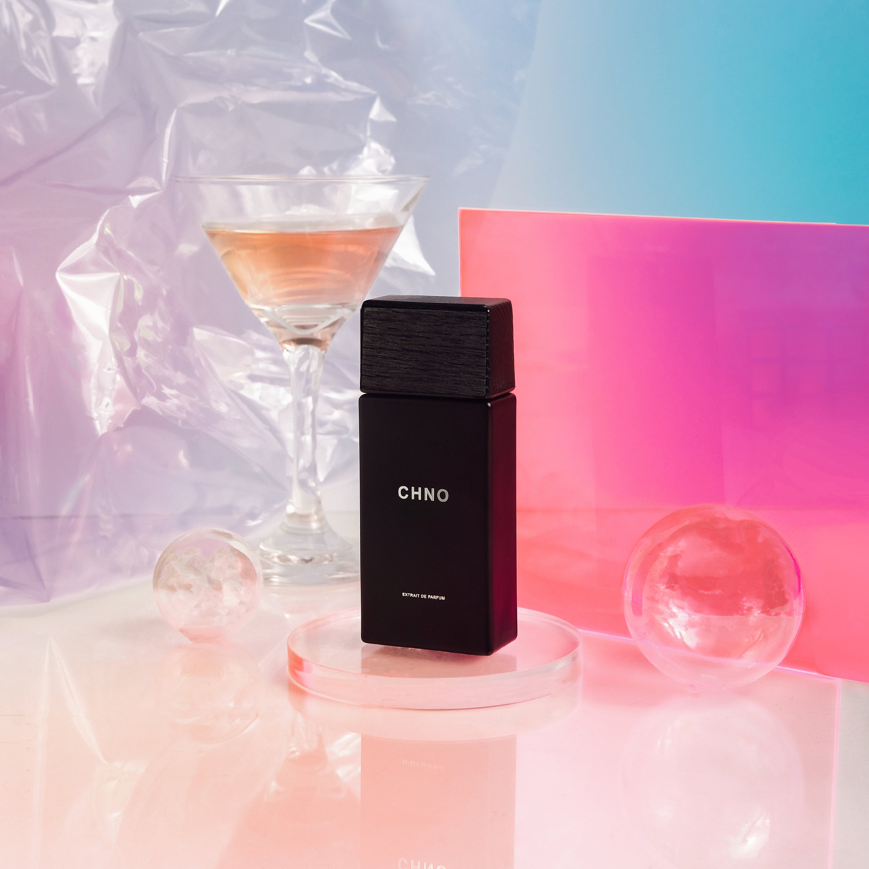 Parfum SAFF & Co. CHNO