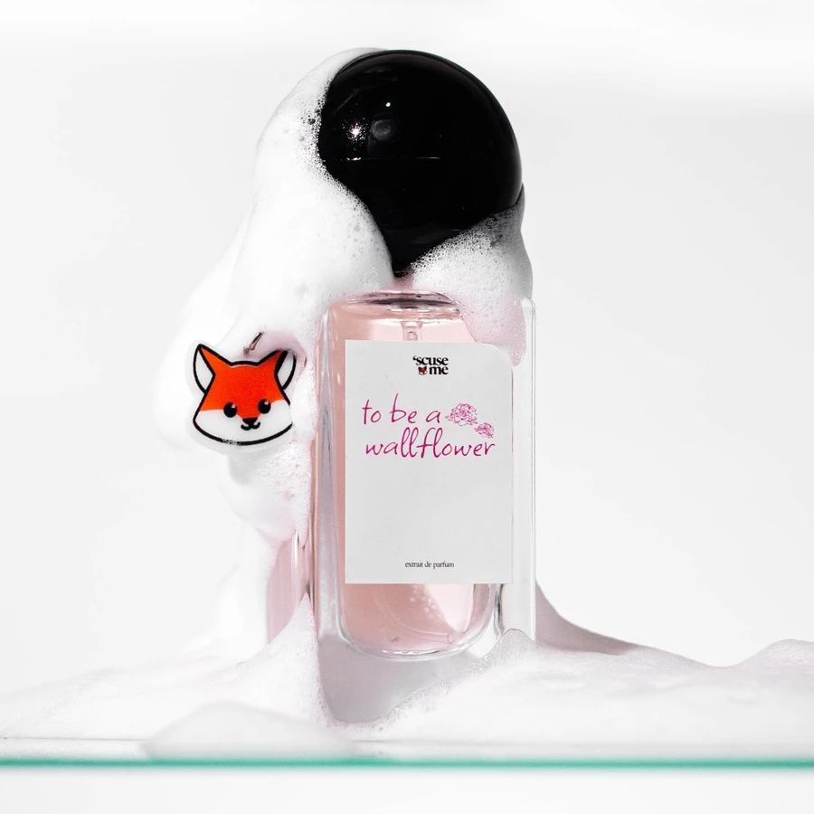 Parfum Scuse Me To Be a Wallflower