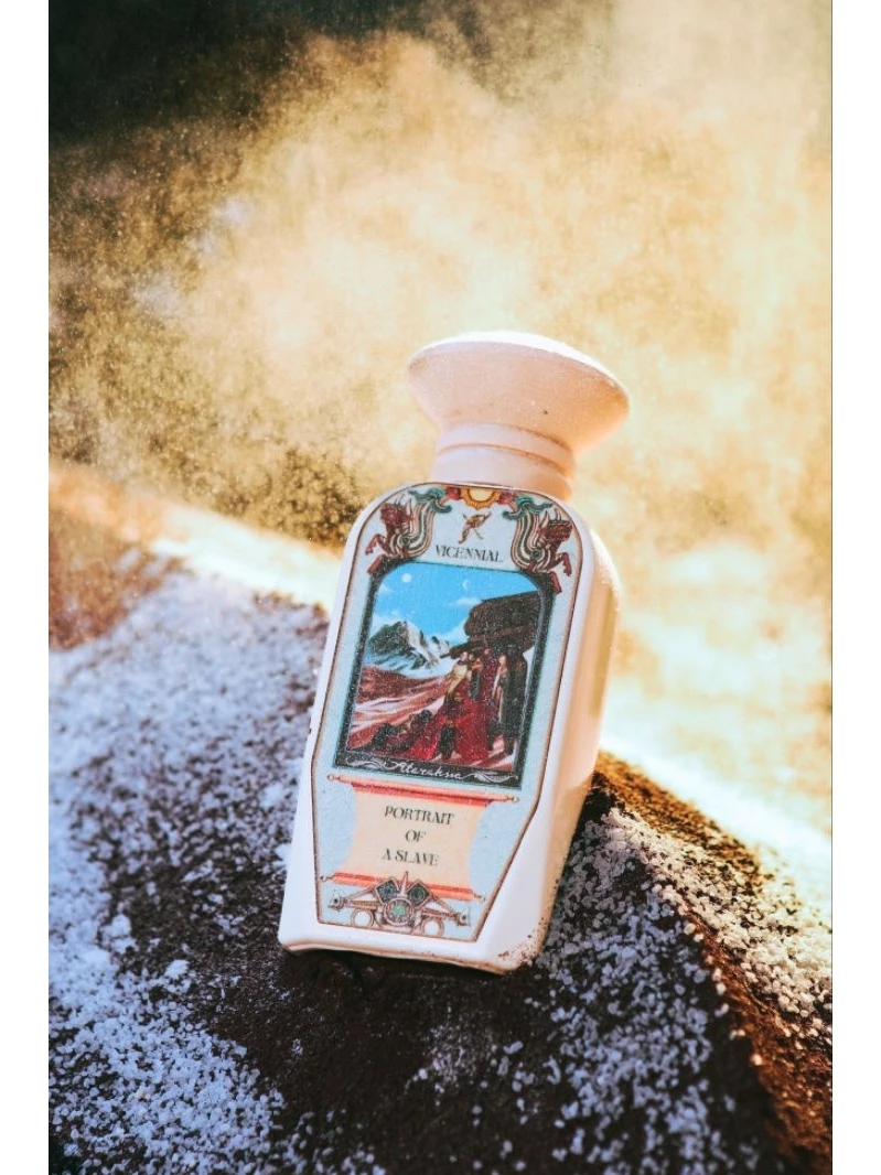 Parfum Ataraksia Portrait of A Slave