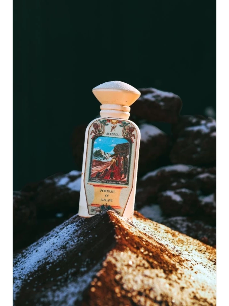 Parfum Ataraksia Portrait of A Slave