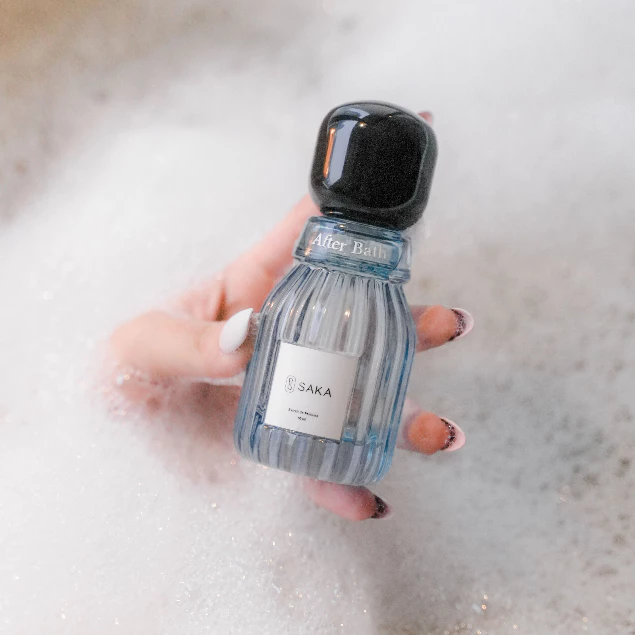 Parfum SAKA Perfumery After Bath