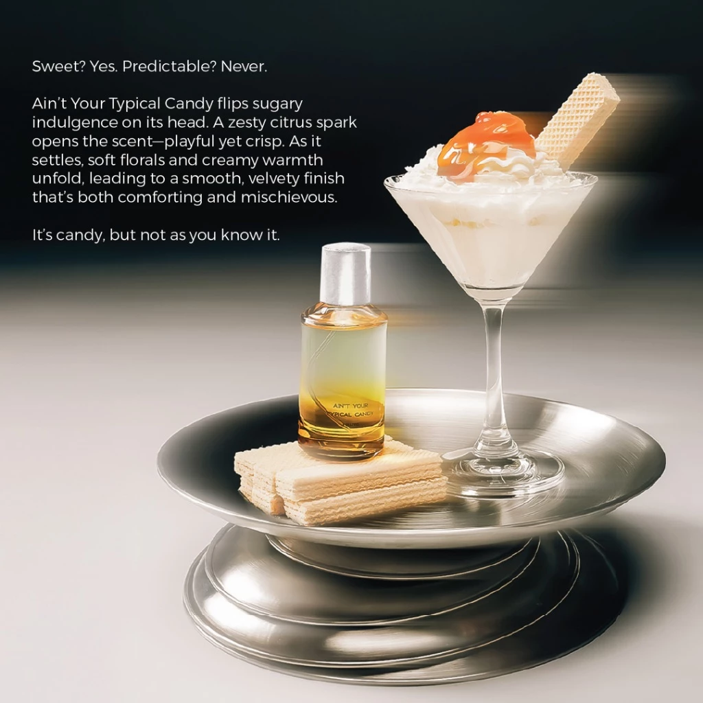 Parfum Scents of Pluto Ain’t Your Typical Candy