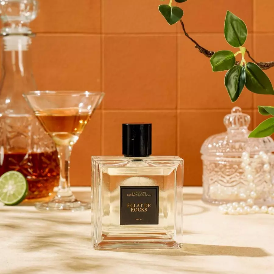 Parfum De Antoine Eclat De Rocks