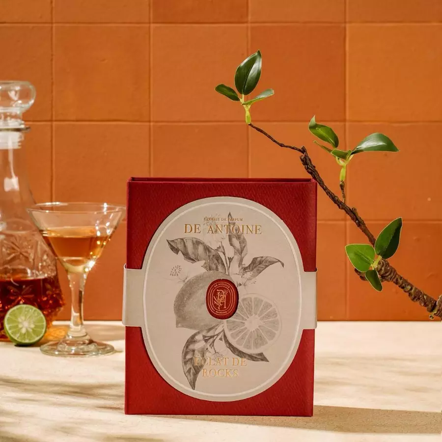 Parfum De Antoine Eclat De Rocks