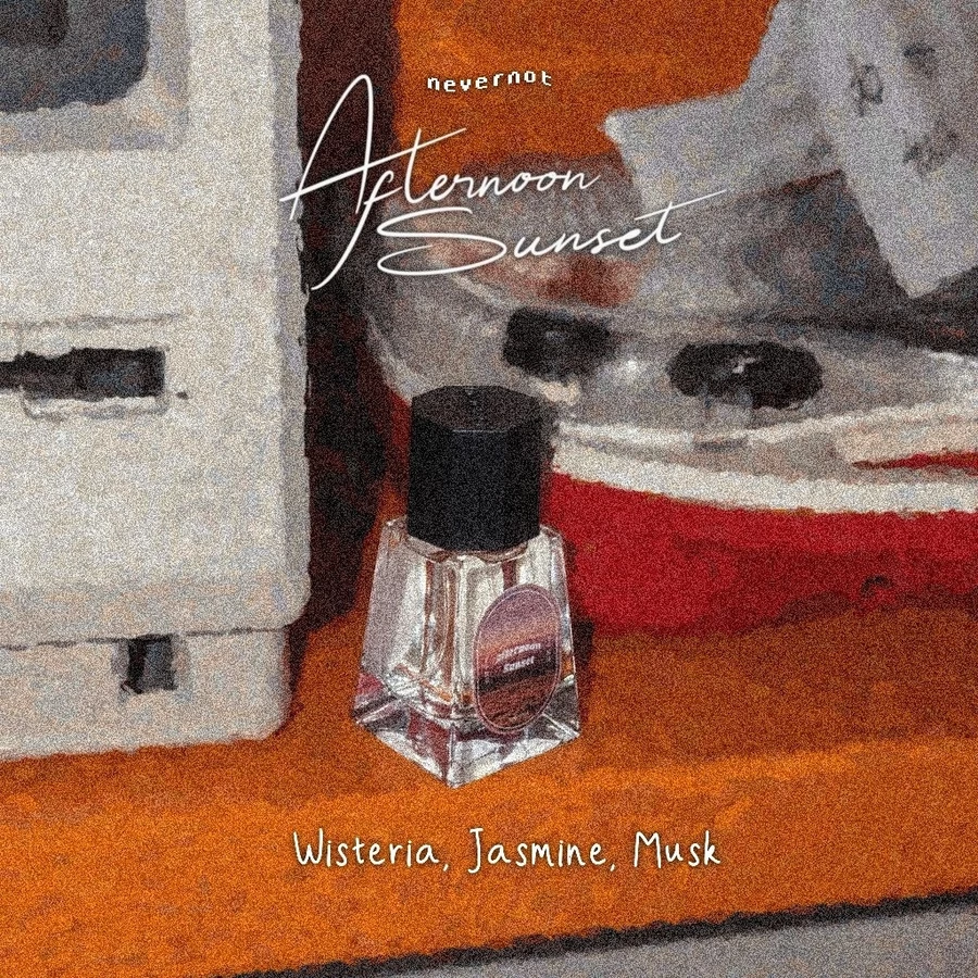 Parfum Nevernot Afternoon Sunset