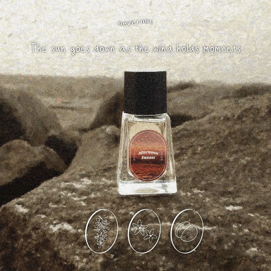 Parfum Nevernot Afternoon Sunset