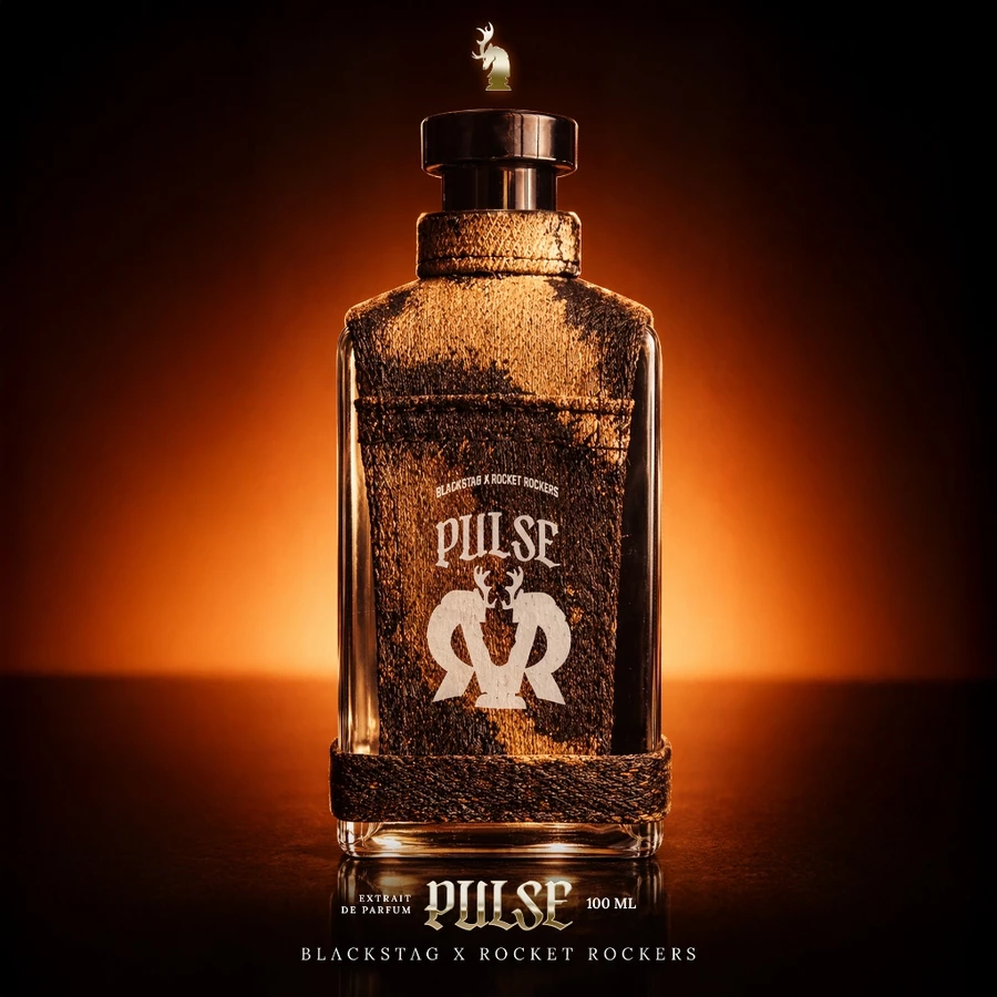 Parfum Blackstag Pulse