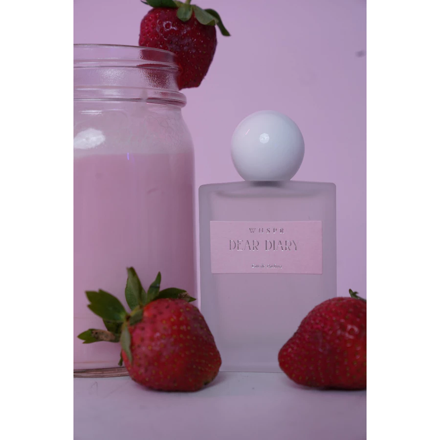Parfum WHSPR DEAR DIARY
