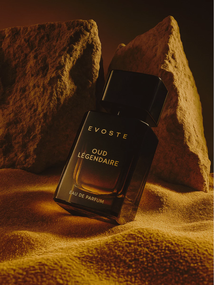 Parfum Evoste Oud Legendaire