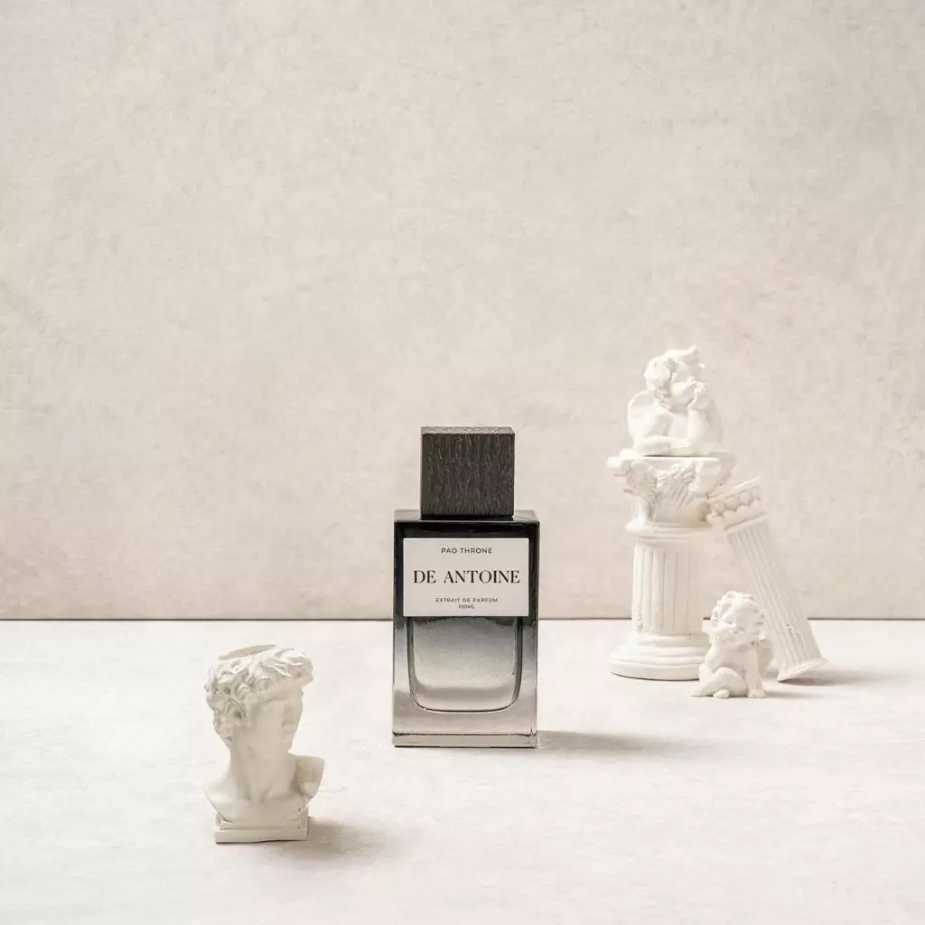 Parfum De Antoine Pao Throne