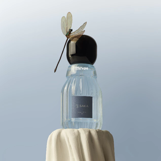 Parfum SAKA Perfumery Etherwave
