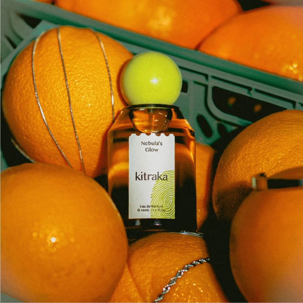 Parfum kitraka Nebula's Glow