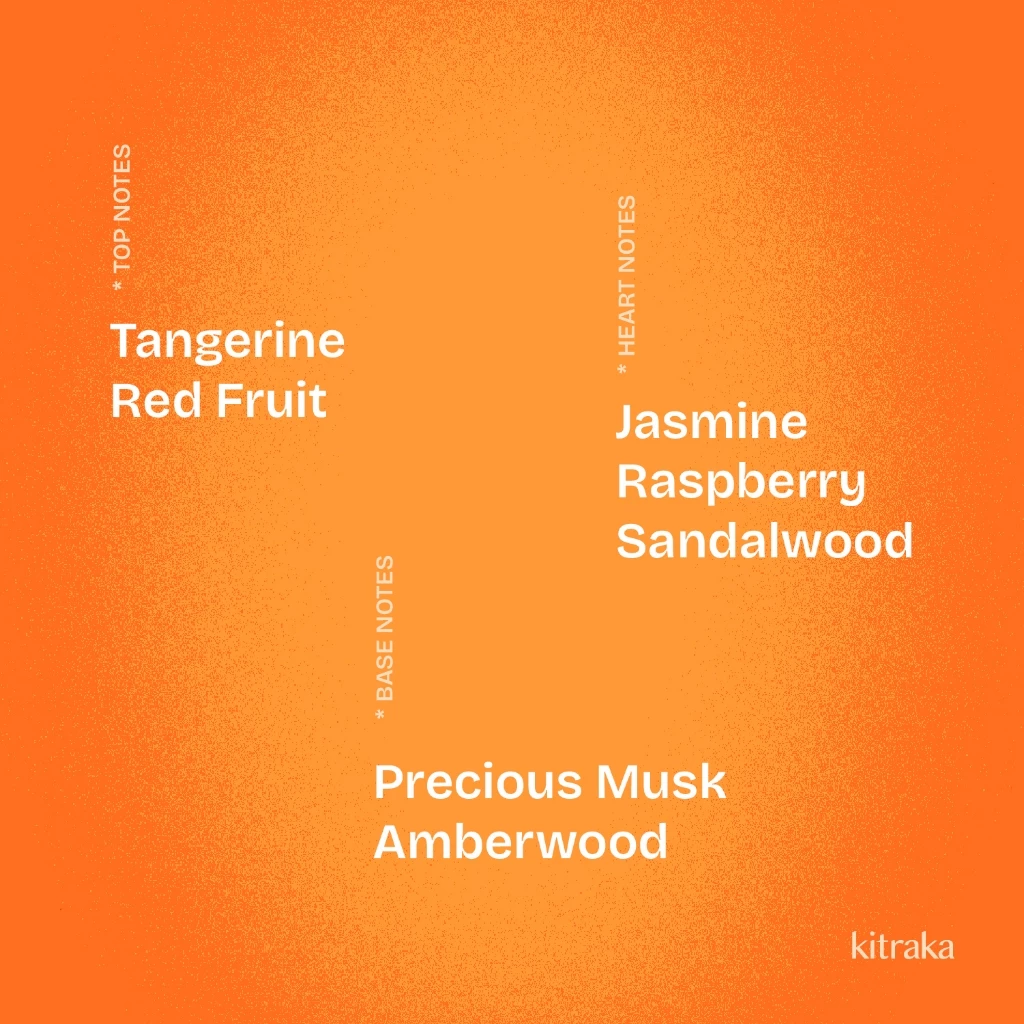 Parfum kitraka Nebula's Glow