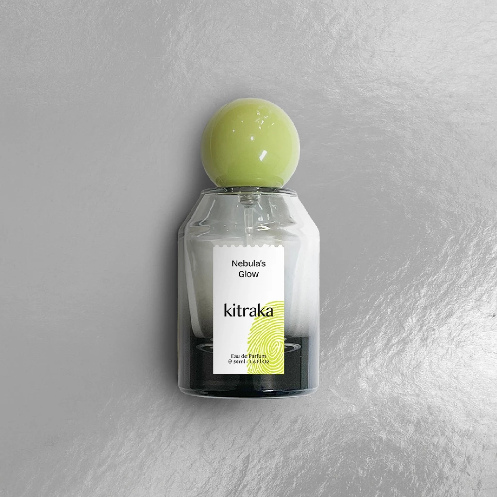 Parfum kitraka Nebula's Glow