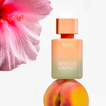 Parfum Maison Garnet Mugunghwa Peach