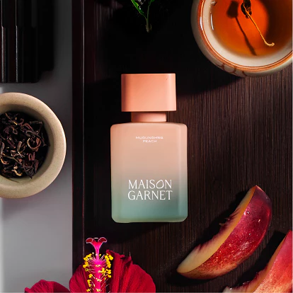 Parfum Maison Garnet Mugunghwa Peach