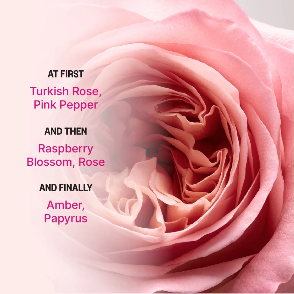 Parfum Forsol Rose Pepper Scissors