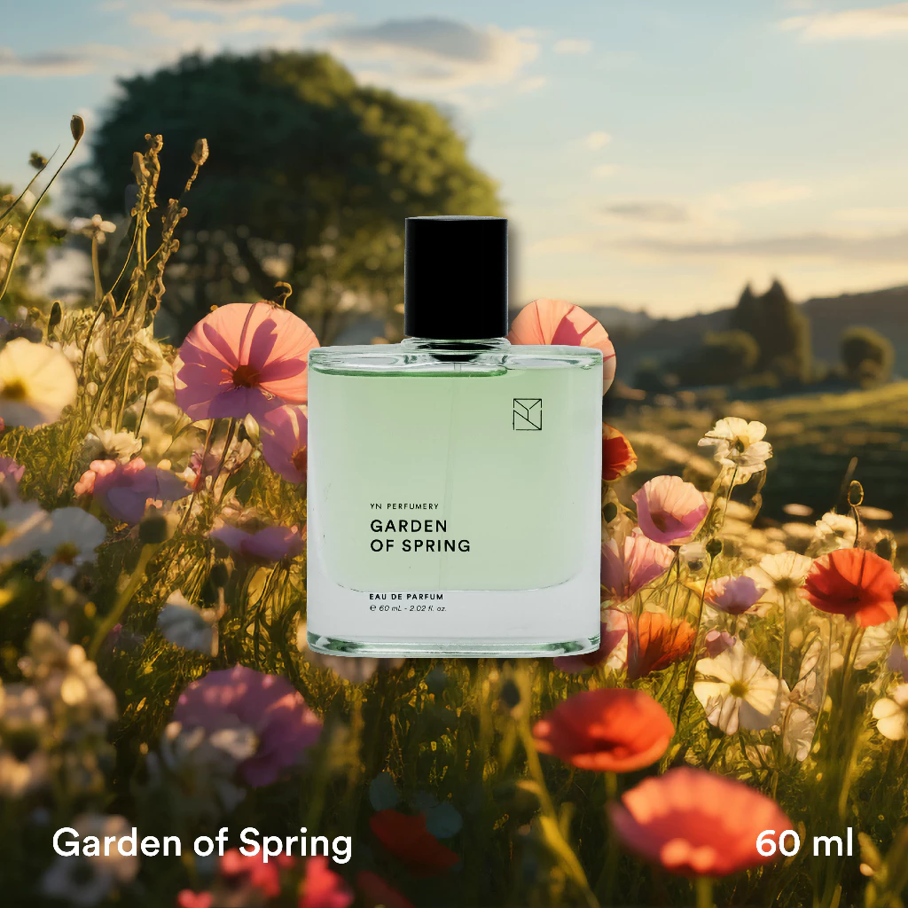Parfum YN Perfumery GARDEN OF SPRING