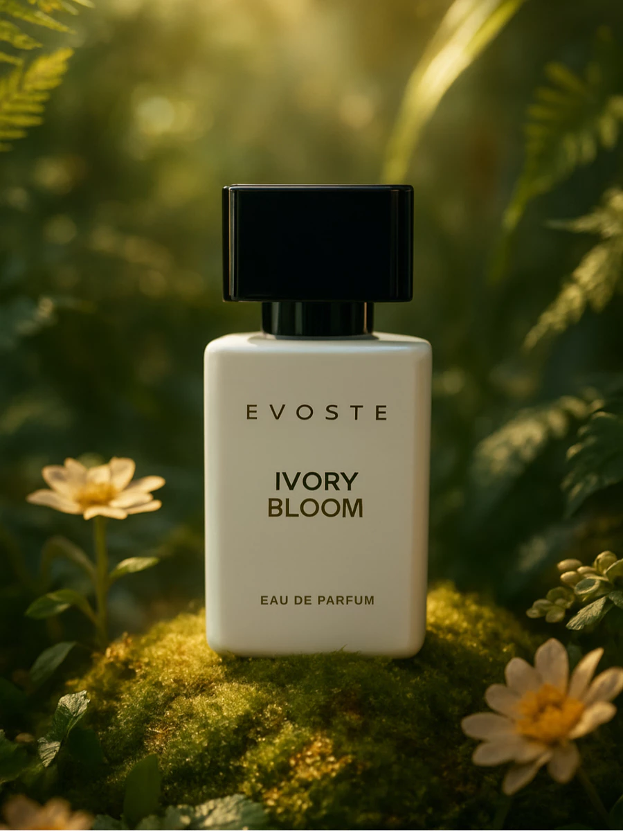 Parfum Evoste Ivory Bloom