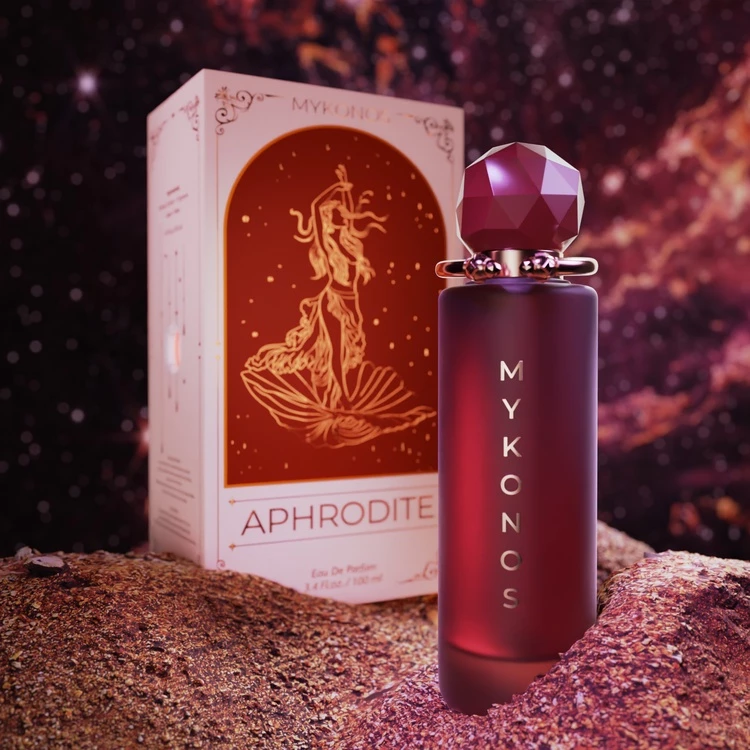 Parfum MYKONOS Aphrodite