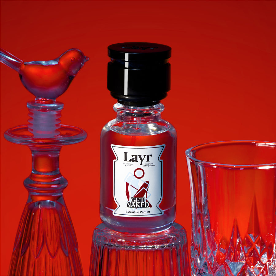 Parfum Layr GET NAKED