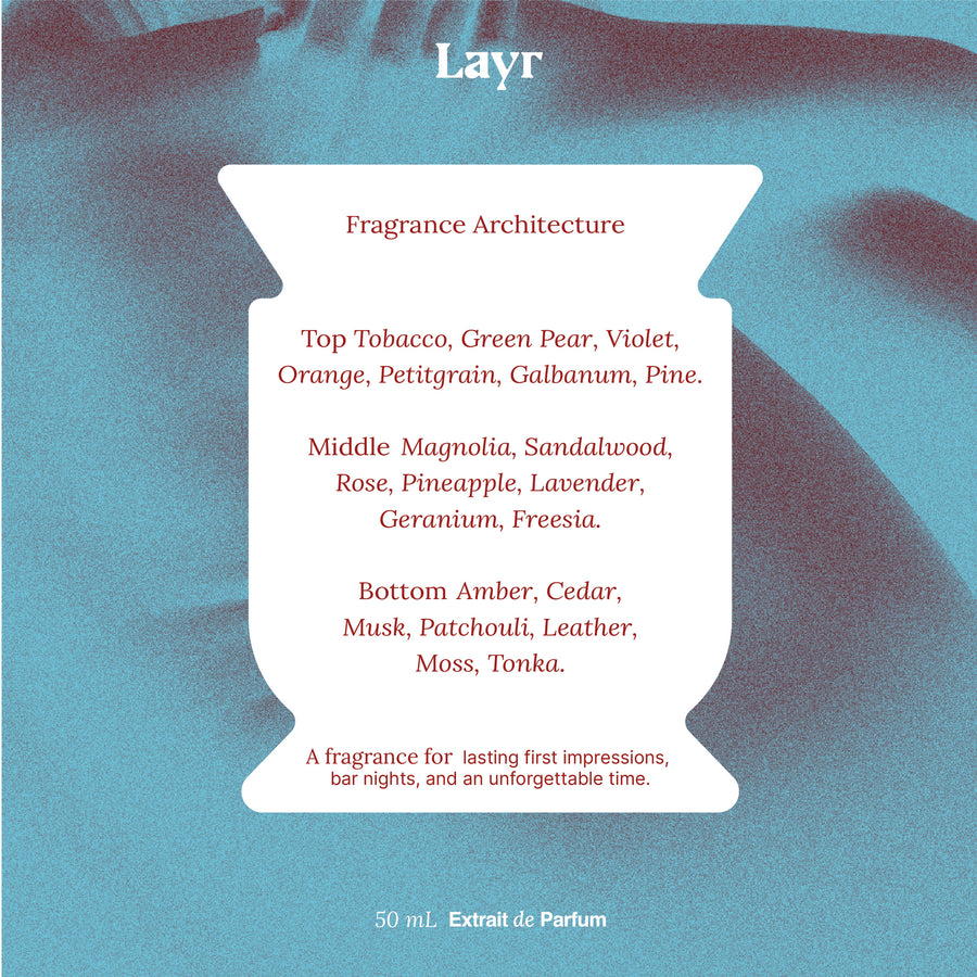 Parfum Layr GET NAKED